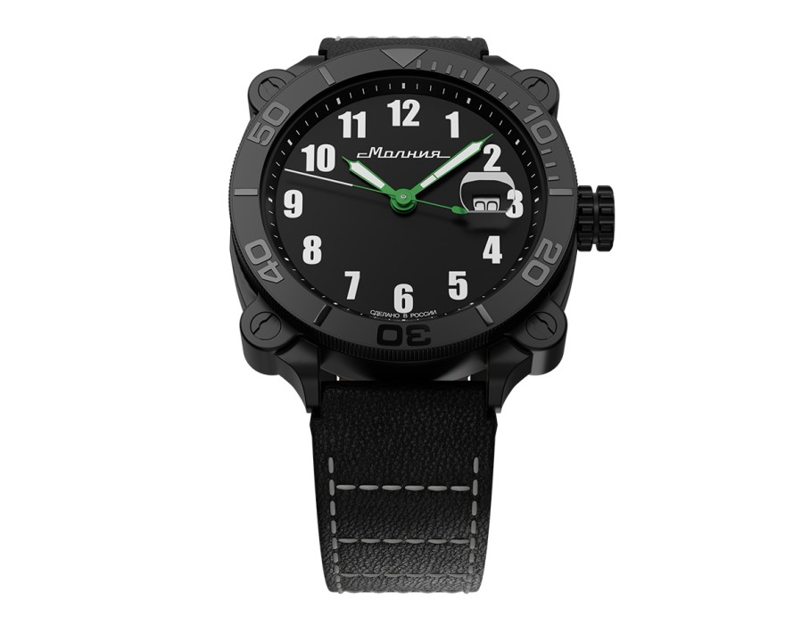 танк 8215 42 мм автоподзавод из россии вид сбоку