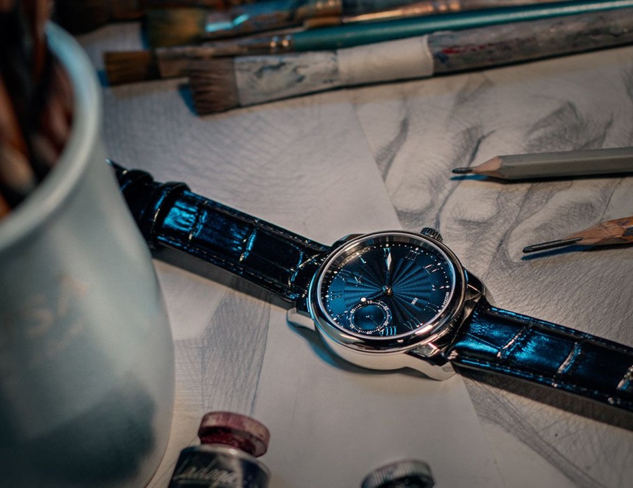 tribute 1984 3603 44 мм ручной подзавод из проверенных материалов спереди