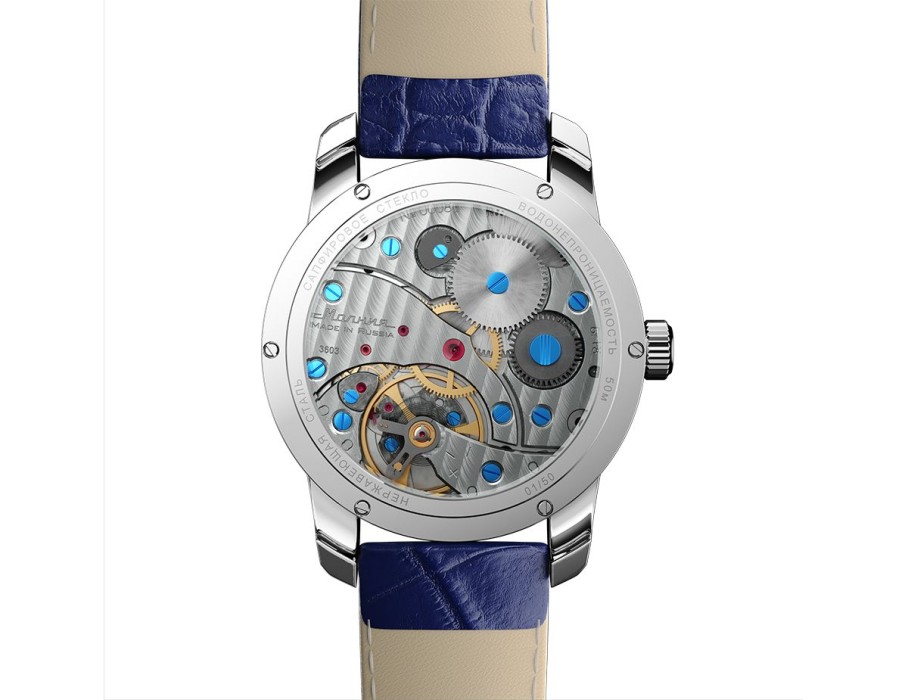 tribute 1984 3603 44 мм ручной подзавод по цене 31450 руб вид справа