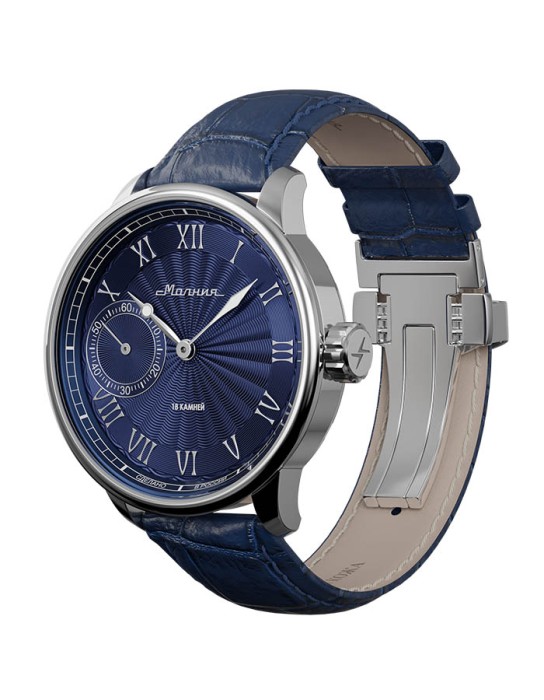 tribute 1984 tcb 3603 42 мм ручной завод от бренда молния вид слева