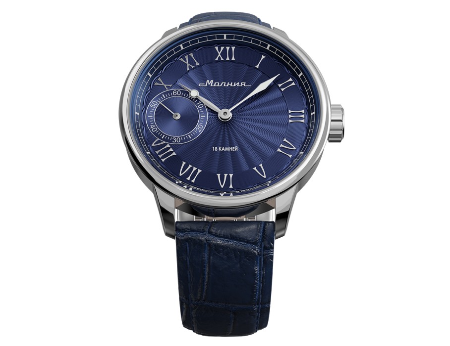 tribute 1984 tcb 3603 42 мм ручной завод из россии вид сбоку