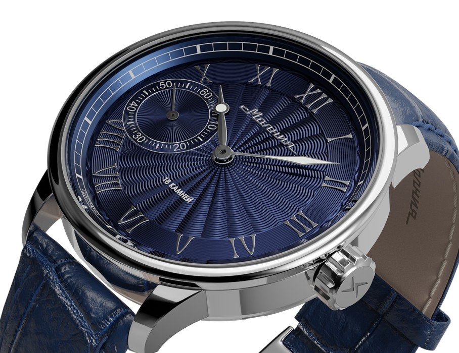 tribute 1984 tcb 3603 42 мм ручной завод для взрослого возраста с изнаночной стороны