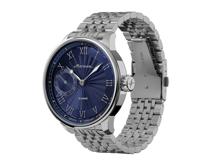 tribute 1984 tcb 3603 42 мм ручной завод вид слева