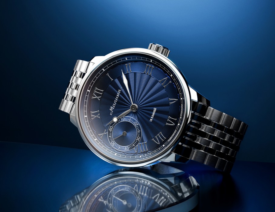 tribute 1984 tcb 3603 42 мм ручной завод вид справа