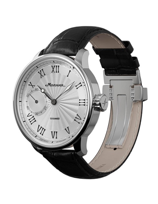 tribute 1984 tcb 3603 42 мм ручной завод от бренда молния вид слева