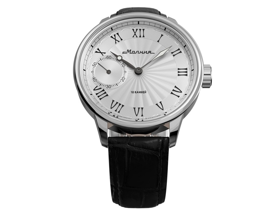 tribute 1984 tcb 3603 42 мм ручной завод из россии вид сбоку