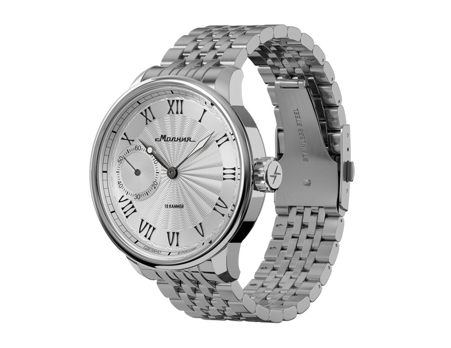 tribute 1984 tcb 3603 42 мм ручной завод вид сбоку