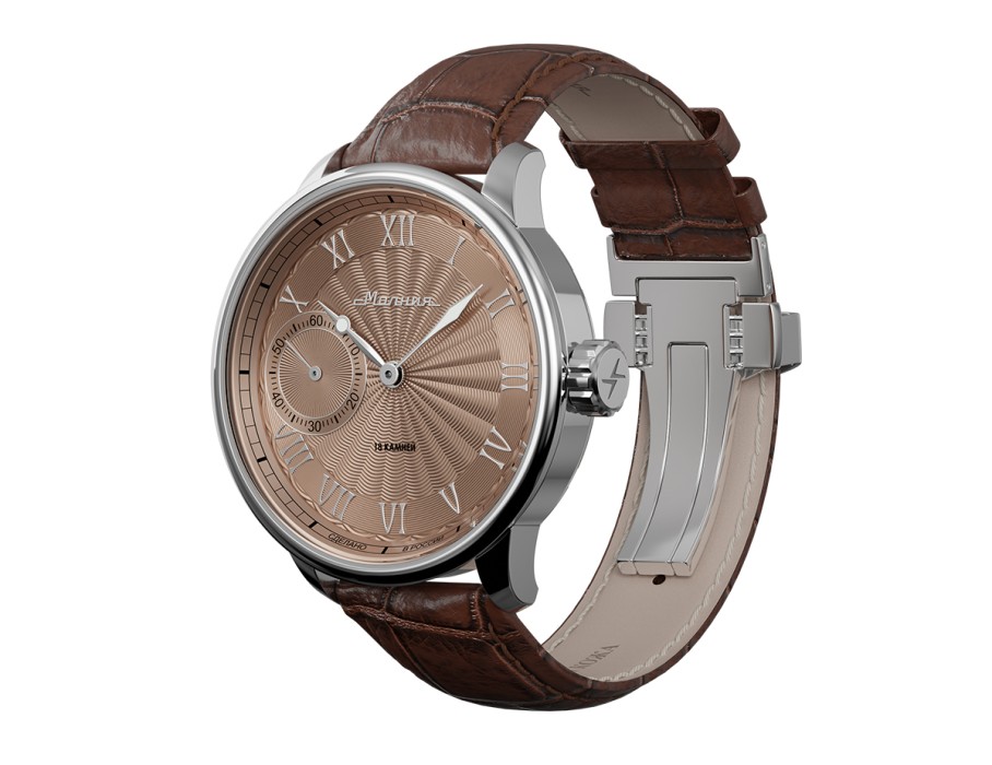 tribute 1984 tcb 3603 42 мм ручной завод по цене 49000 руб вид справа