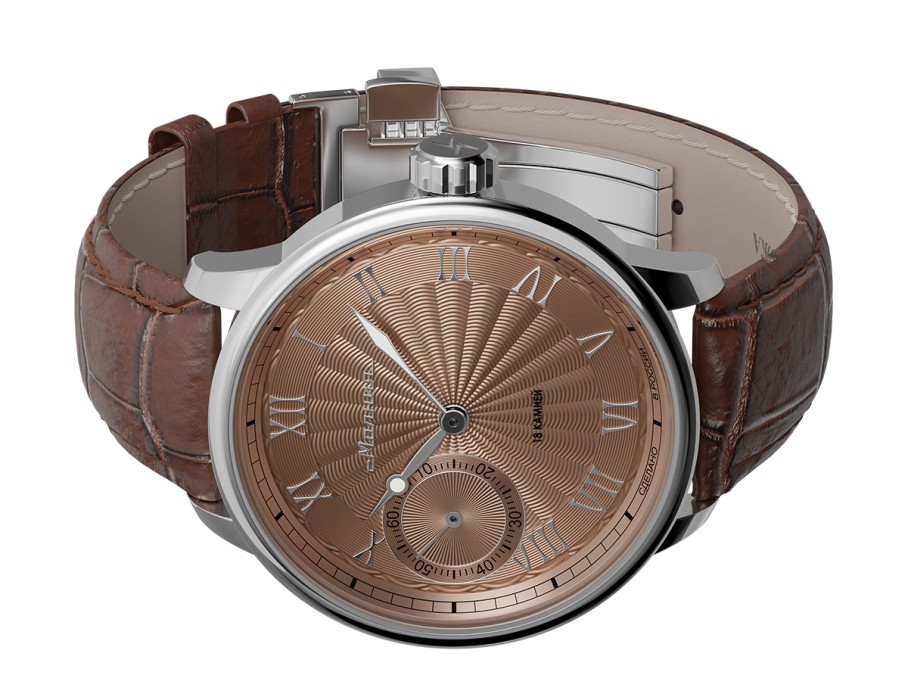 tribute 1984 tcb 3603 42 мм ручной завод из проверенных материалов спереди