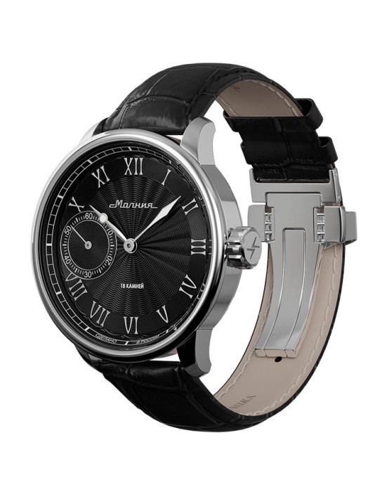 tribute 1984 tcb 3603 42 мм ручной завод от бренда молния вид слева