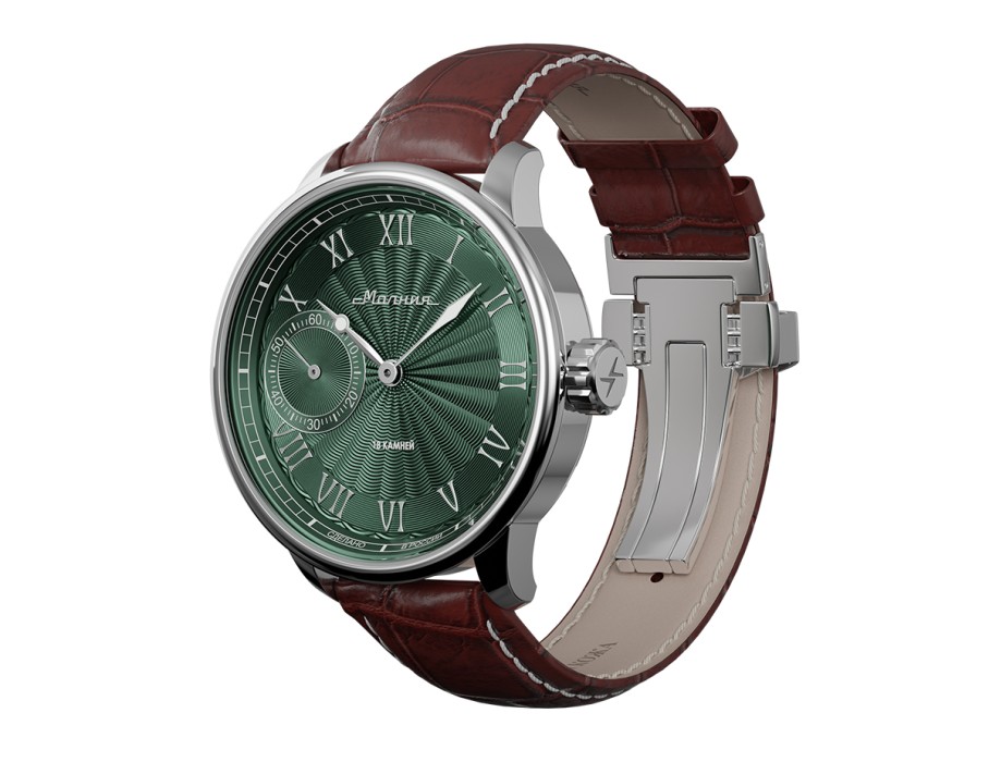 tribute 1984 tcb 3603 42 мм ручной завод по цене 49000 руб вид справа