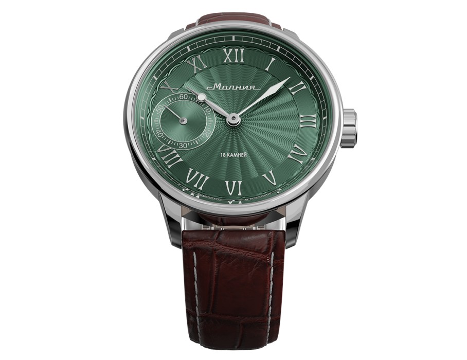 tribute 1984 tcb 3603 42 мм ручной завод из россии вид сбоку