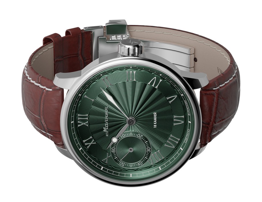 tribute 1984 tcb 3603 42 мм ручной завод из проверенных материалов спереди