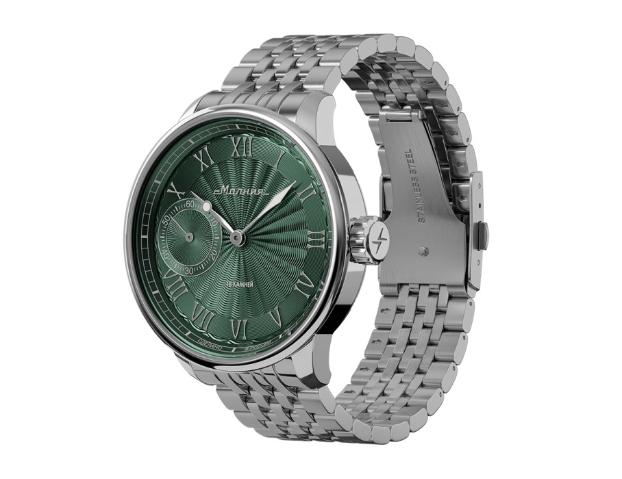 tribute 1984 tcb 3603 42 мм ручной завод вид слева