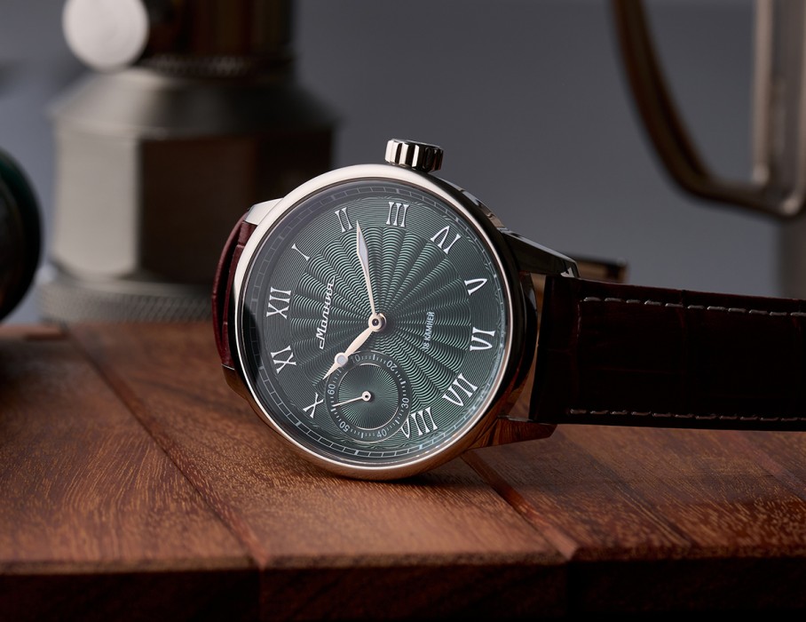 tribute 1984 tcb 3603 42 мм ручной завод вид сбоку