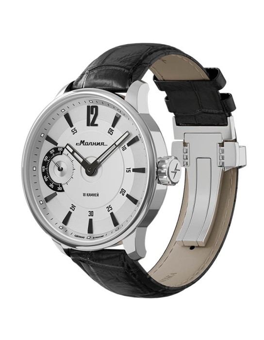 tribute 1984 tcb 3603 42 мм ручной завод от бренда молния вид слева