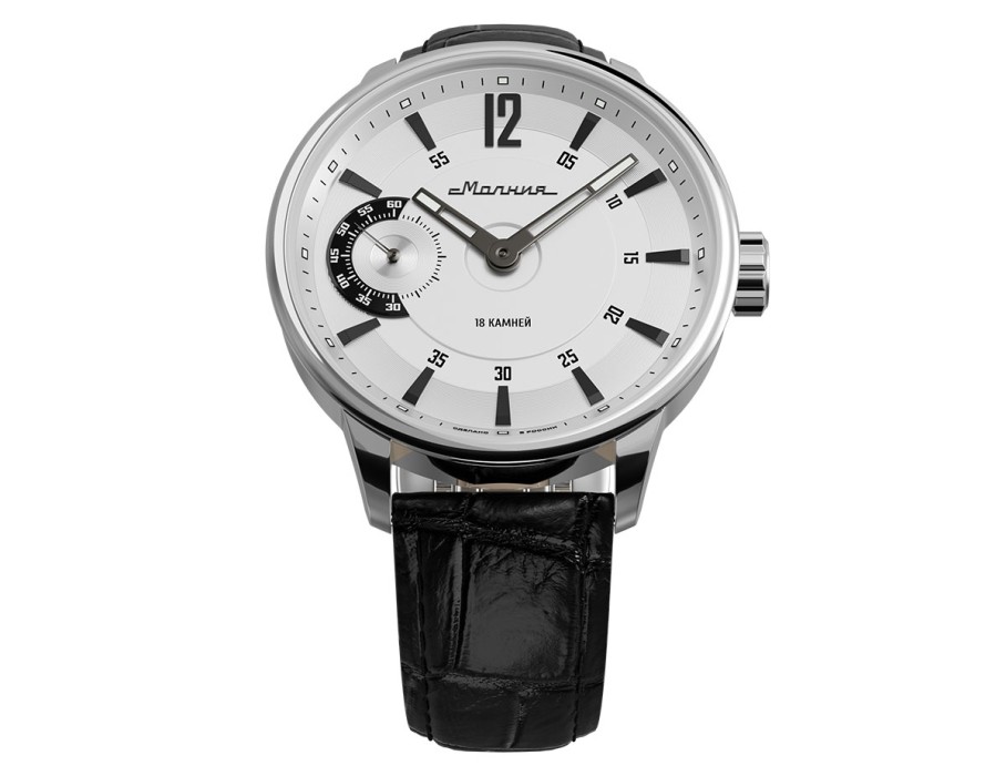 tribute 1984 tcb 3603 42 мм ручной завод из россии вид сбоку