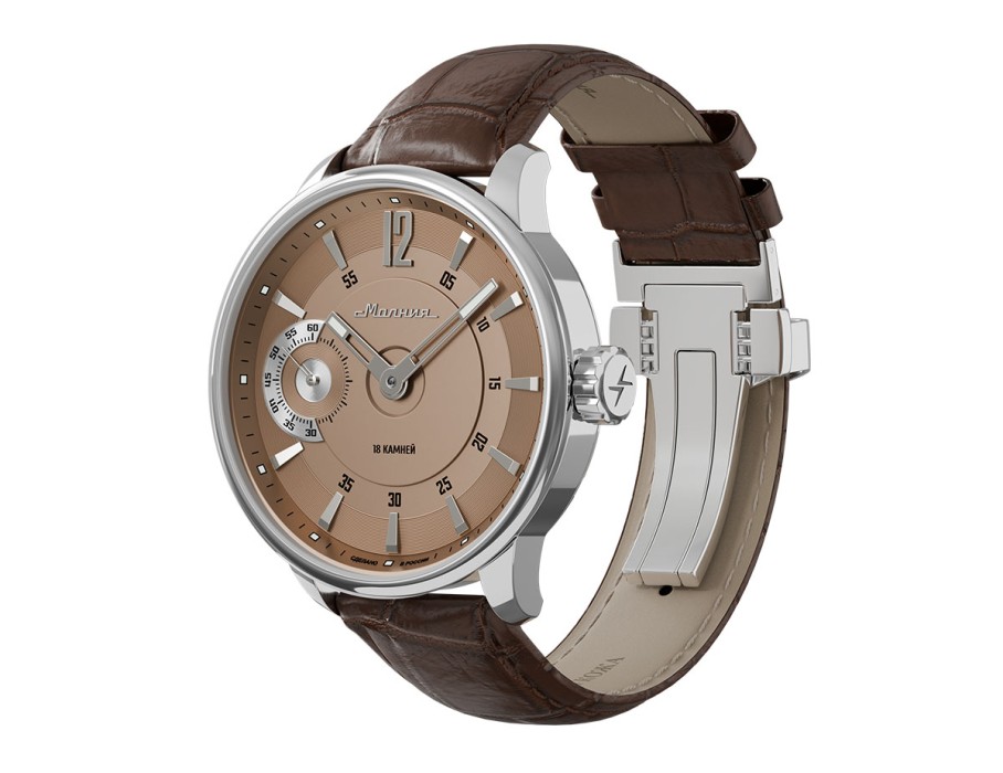 tribute 1984 tcb 3603 42 мм ручной завод по цене 49000 руб вид справа