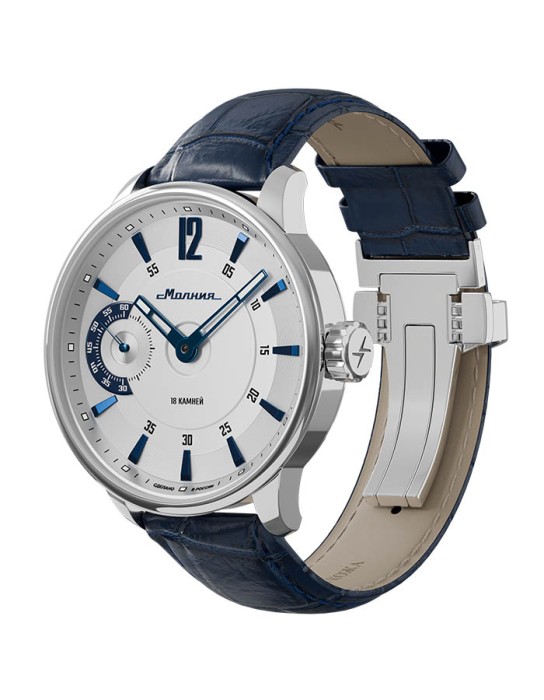 tribute 1984 tcb 3603 42 мм ручной завод от бренда молния вид слева