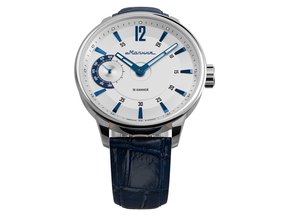 tribute 1984 tcb 3603 42 мм ручной завод из россии вид сбоку