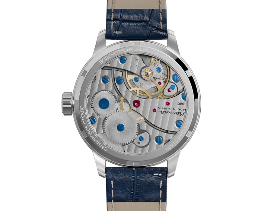 tribute 1984 tcb 3603 42 мм ручной завод из проверенных материалов спереди