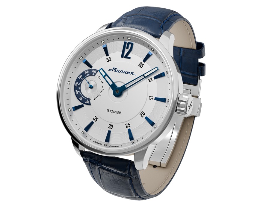 tribute 1984 tcb 3603 42 мм ручной завод вид слева