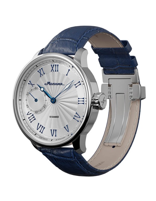 tribute 1984 tcb 3603 42 мм ручной завод от бренда молния вид слева