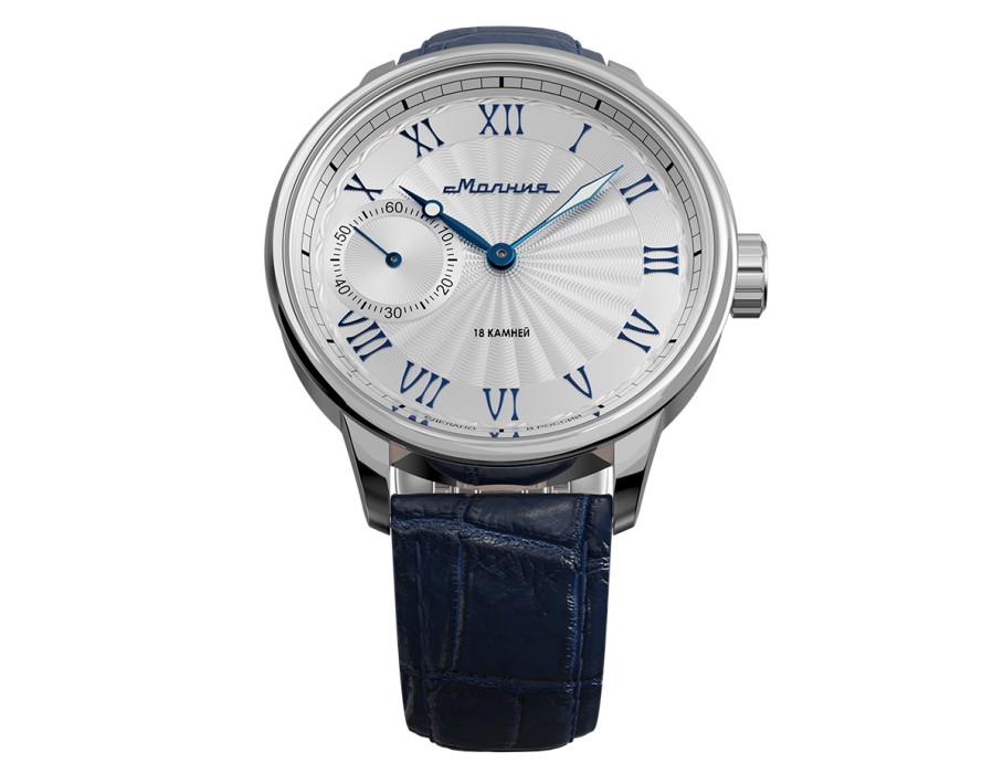 tribute 1984 tcb 3603 42 мм ручной завод из россии вид сбоку