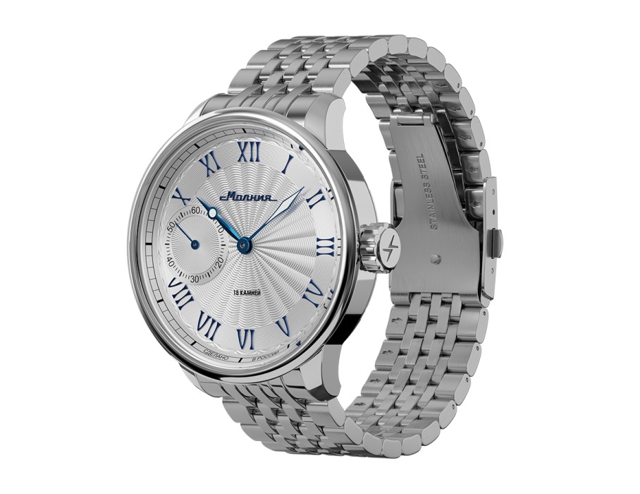 tribute 1984 tcb 3603 42 мм ручной завод вид сбоку