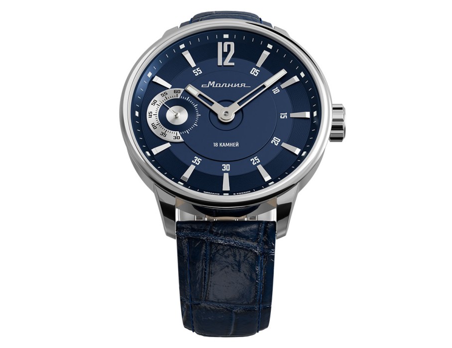 tribute 1984 tcb 3603 42 мм ручной завод из россии вид сбоку