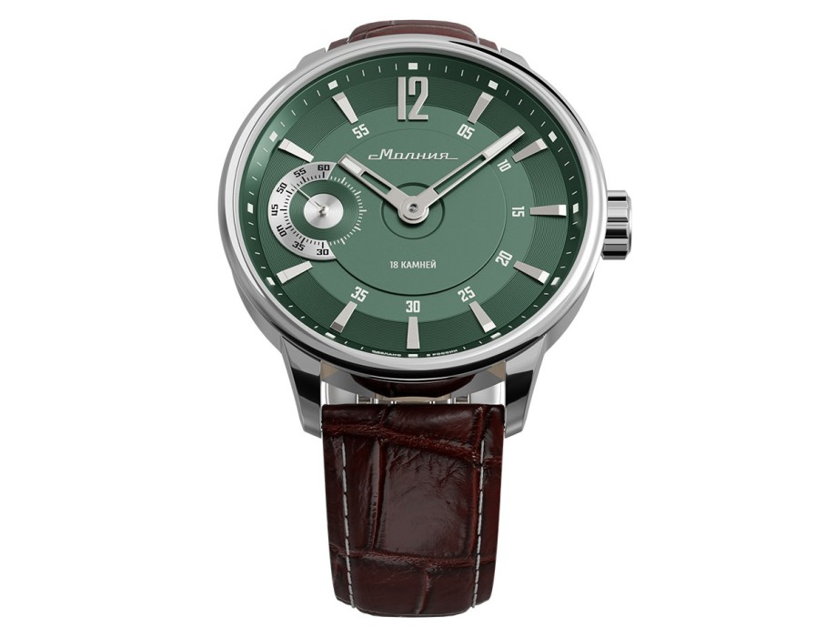 tribute 1984 tcb 3603 42 мм ручной завод из россии вид сбоку