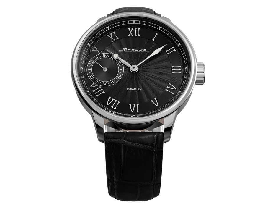 tribute 1984 tcb 3603 42 мм ручной завод из россии вид сбоку