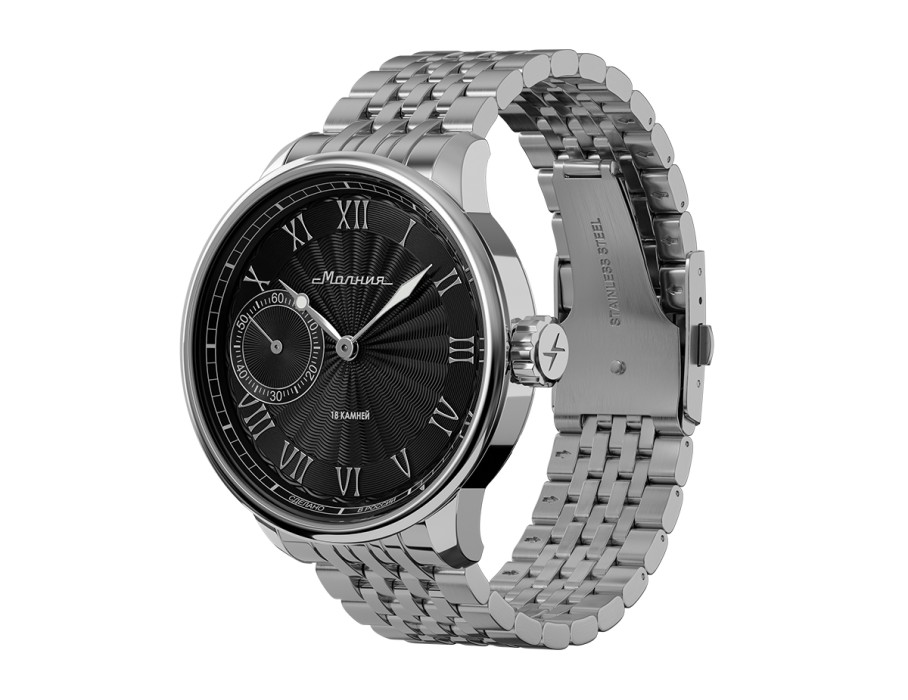 tribute 1984 tcb 3603 42 мм ручной завод вид слева