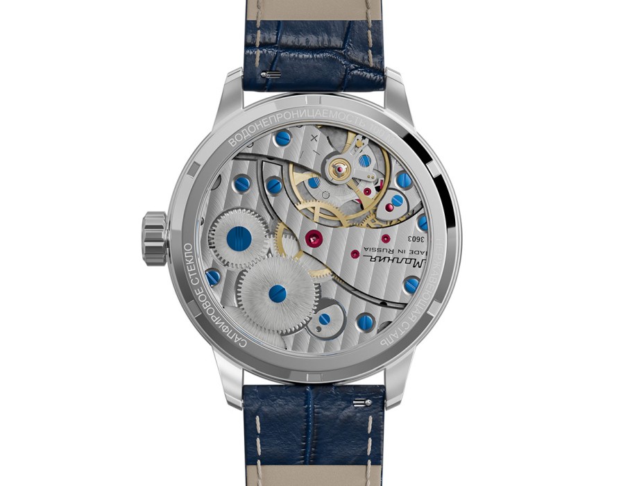 tribute 1984 tcb 3603 42 мм ручной завод из проверенных материалов спереди