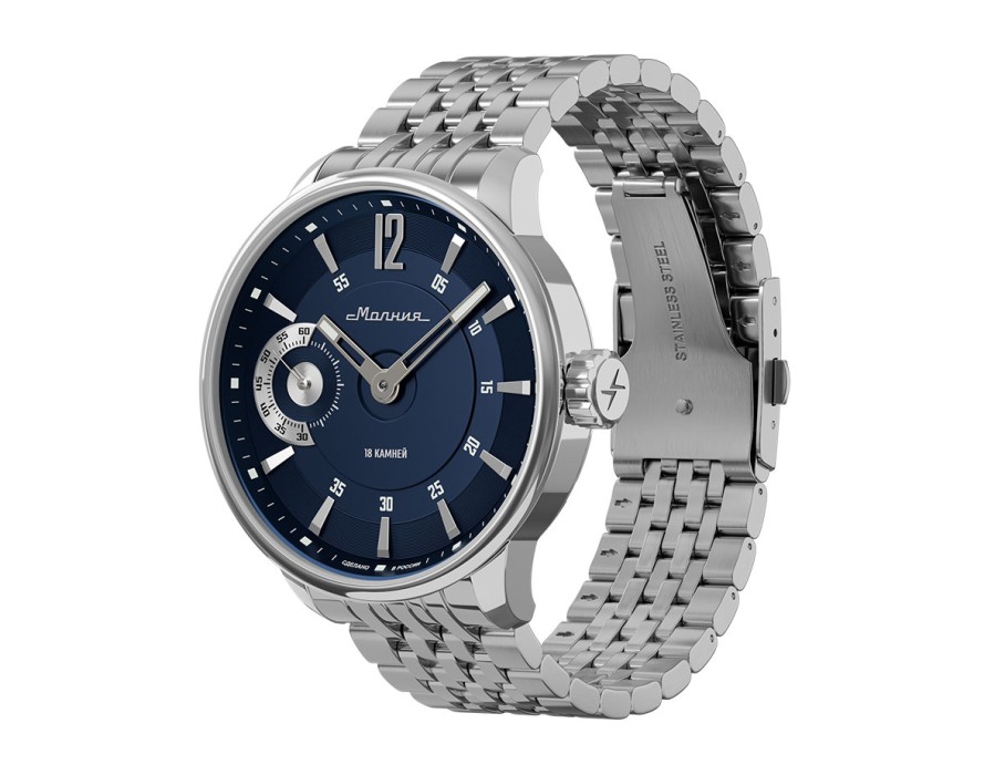 tribute 1984 tcb 3603 42 мм ручной завод вид сзади