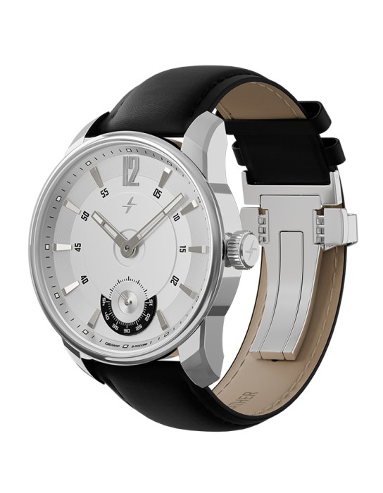 tribute 1984 tcb 3603s 42 мм ручной завод от бренда молния вид слева