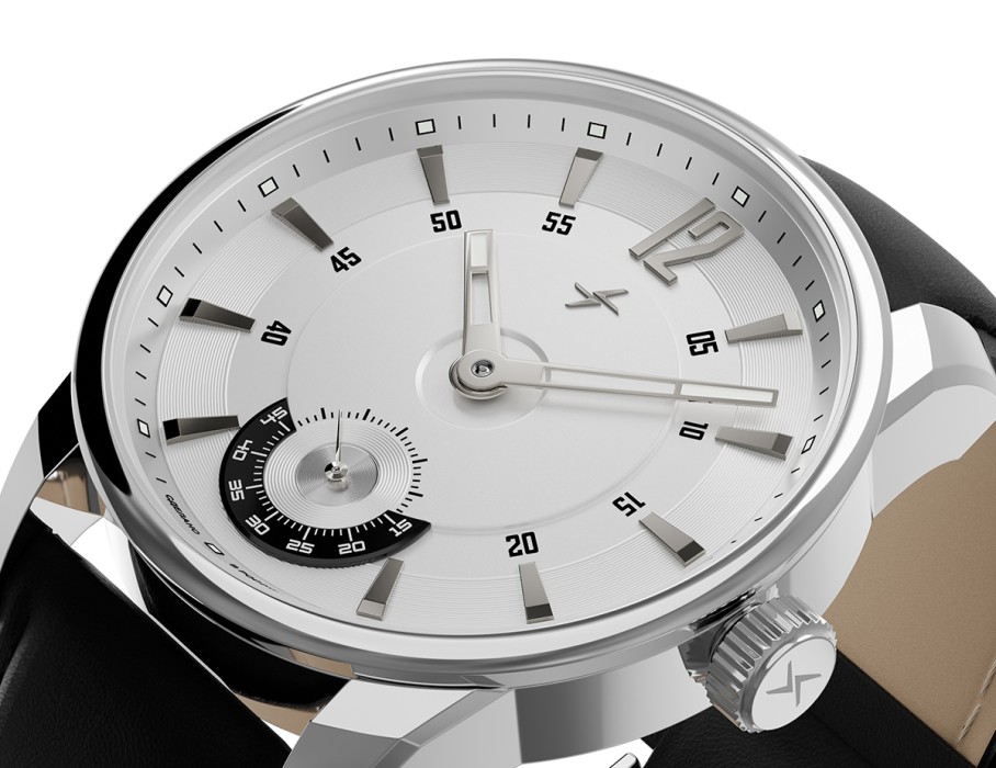 tribute 1984 tcb 3603s 42 мм ручной завод классического стиля с лицевой стороны