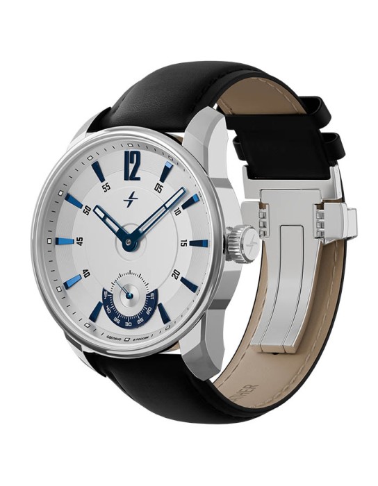 tribute 1984 tcb 3603s 42 мм ручной завод от бренда молния вид слева