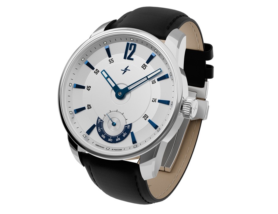 tribute 1984 tcb 3603s 42 мм ручной завод для взрослого возраста с изнаночной стороны