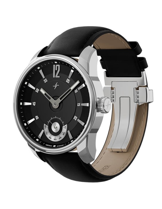 tribute 1984 tcb 3603s 42 мм ручной завод от бренда молния вид слева