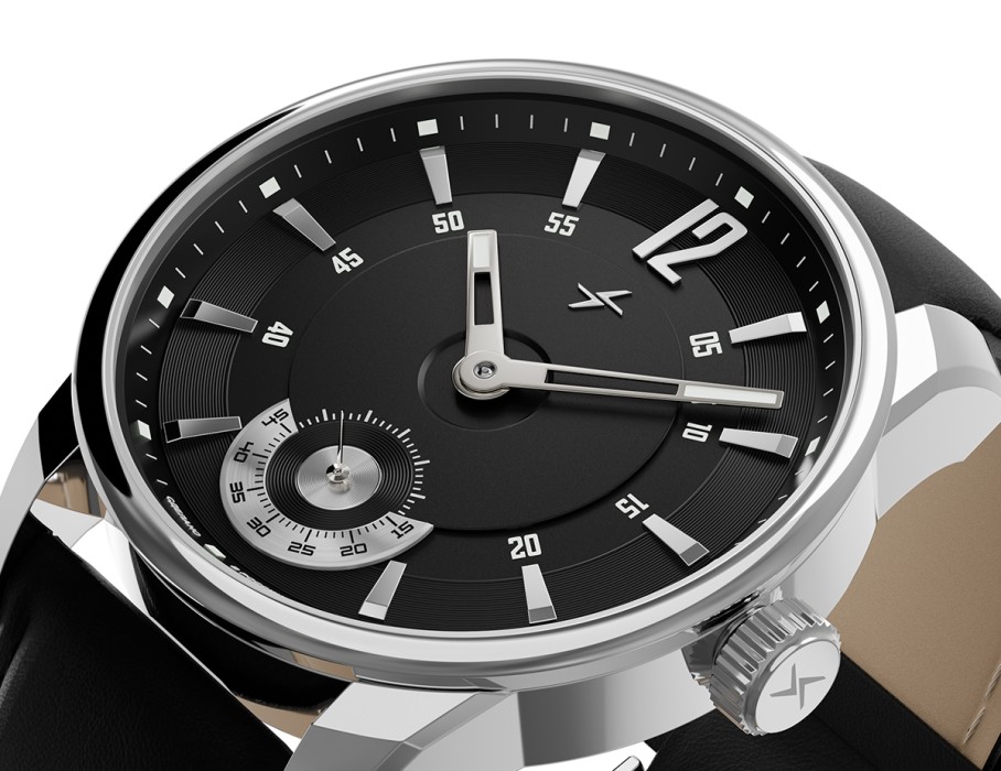 tribute 1984 tcb 3603s 42 мм ручной завод классического стиля с лицевой стороны