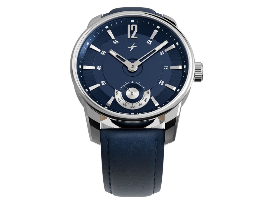 tribute 1984 tcb 3603s 42 мм ручной завод из россии вид сбоку