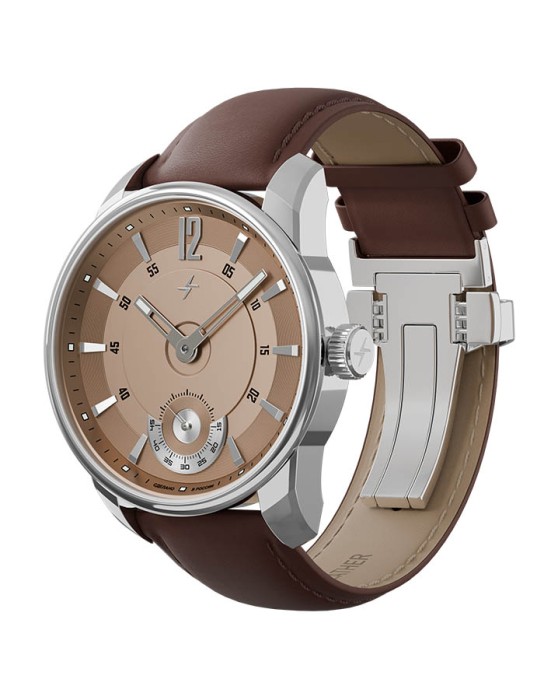 tribute 1984 tcb 3603s 42 мм ручной завод от бренда молния вид слева