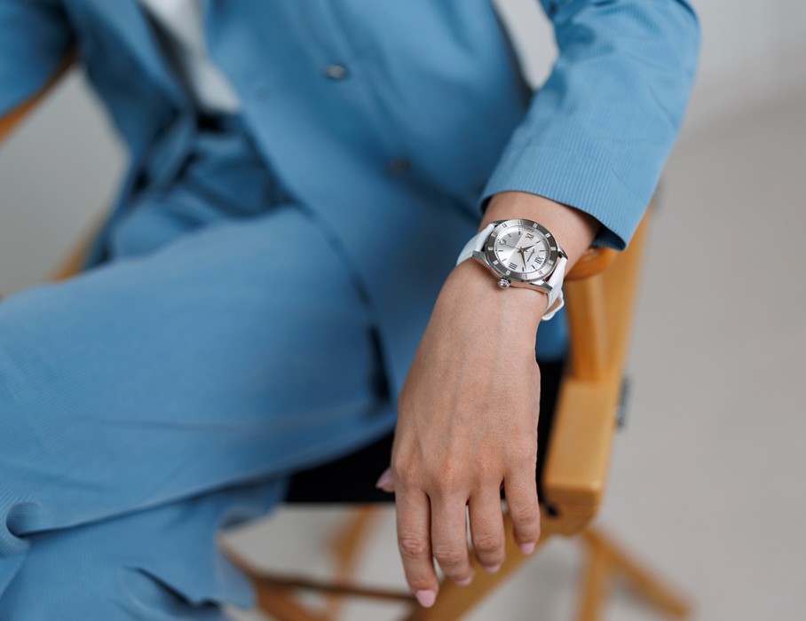 жемчуг 715 36 мм кварц на сезон этого года фотография