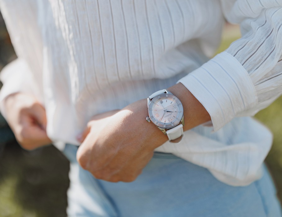 жемчуг 715 36 мм кварц с внутренней стороны