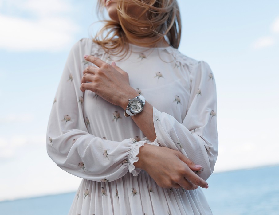 жемчуг 715 36 мм кварц фото