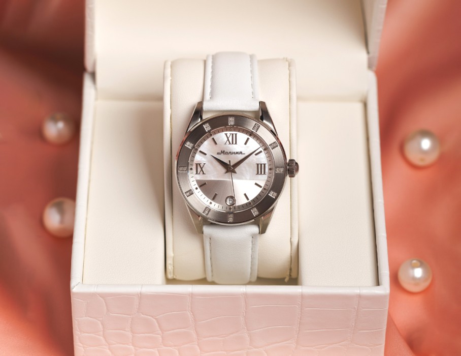 жемчуг 715 36 мм кварц с лицевой стороны