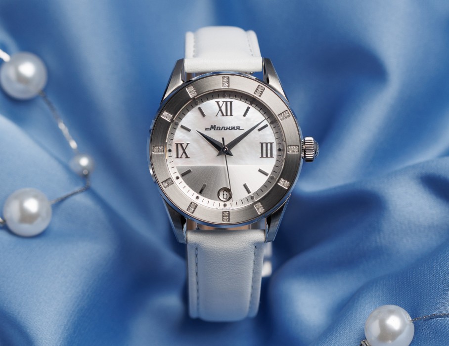 жемчуг 715 36 мм кварц с изнаночной стороны