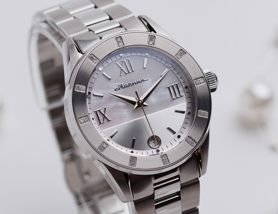 жемчуг 715 36 мм кварц фотография