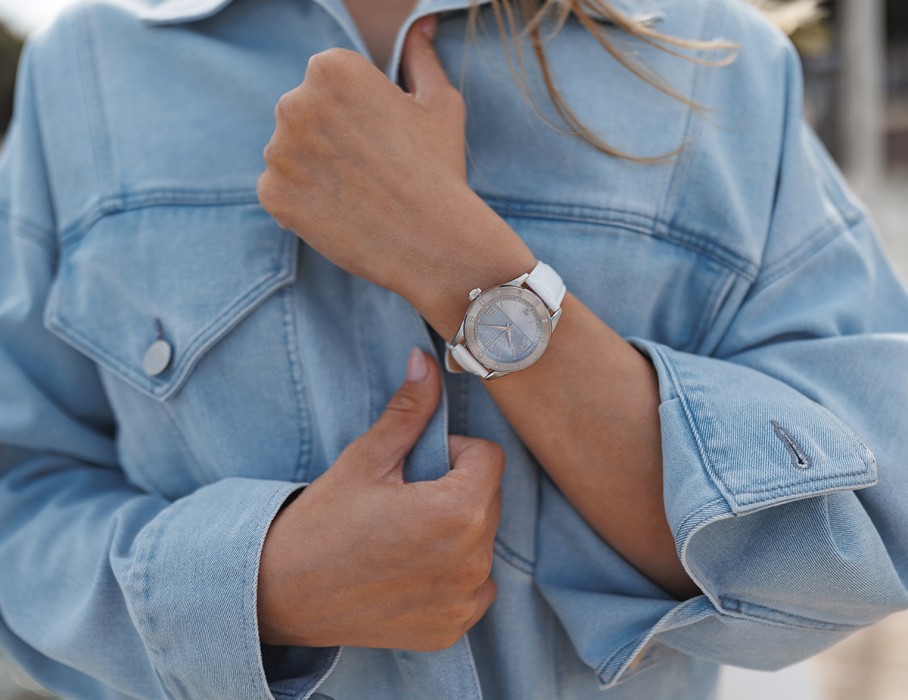 жемчуг 715 36 мм кварц с изнаночной стороны